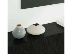 Online vidaXL Wohnwand 5-Tlg Schwarz Eichen-Optik Holzwerkstoff 3402769 Eiche Schwarz