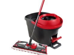 Vileda Bodenwischer-Set EasyWring UltraMax Turbo