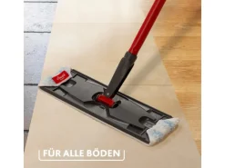 Vileda Bodenwischer-Set H2PrO Flat mit Zweitanksystem