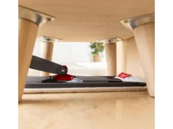 Vileda Bodenwischer-Set H2PrO Flat mit Zweitanksystem