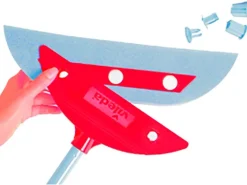 Outlet Vileda Ersatz-Kehrteil für Superfeger Classic Besen