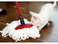 Vileda Ersatz-Wischmopp Easy Wring&Clean