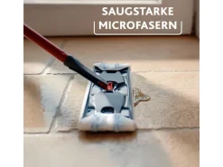 Outlet Vileda H2PrO Extra Bodenwischer Ersatzbezug