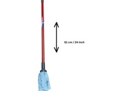 Vileda Kinder-Wischmopp und Eimer