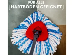 Sale Vileda Wischmopp-Set H2PrO Spin mit Zweitanksystem