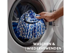 Sale Vileda Wischmopp-Set H2PrO Spin mit Zweitanksystem