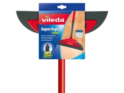 Outlet Vileda Zimmerbesen Superfeger Classic mit Teleskopstiel