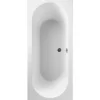 Online Villeroy & Boch Badewanne 190 x 90 cm O.novo Duo Weiß