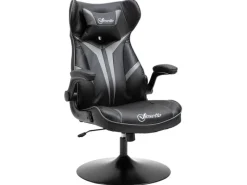 Sale Vinsetto Gaming Stuhl mit Kopfkissen 67 x 70 x 106-112 cm