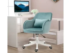 Vinsetto Massage Schreibtischstuhl mit USB-Schnittstelle