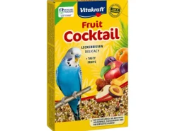 Sale Vitakraft Frutti Cocktail für Sittiche 200 g