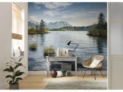 New Komar Vlies Fototapete Am Ende des Tages 300x280 cm