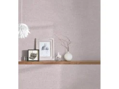 Clearance AS-Creation Vliestapete Mustertapete Rosa FSC®