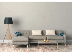 AS-Creation Vliestapete Struktur Matt Leicht Strukturiert Weiß Beige FSC®