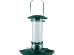Outlet Vogelfutterstation 21,5 cm x 23,5 cm Kunststoff