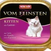 Animonda Vom Feinsten Katzen-Nassfutter Kitten Lamm 100 g