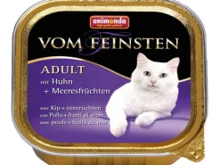 Discount Animonda Vom Feinsten Katzen-Nassfutter Adult Mare Huhn und Meeresfrüchte 100 g