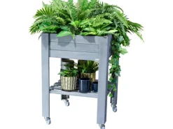 Wagner Apparate-Lenkrolle 4er Set Soft Tragkraft 50 kg Ø 5 cm