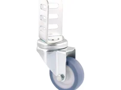 Wagner Apparate-Lenkrolle 4er Set Soft Tragkraft 50 kg Ø 5 cm