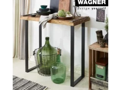 Wagner design yourself Wagner Designrahmen 710 mm x 300 mm Schwarz