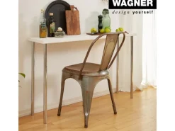 Wagner Möbelbein Telescope Ø 3 cm Justierbar 60 cm - 90 cm