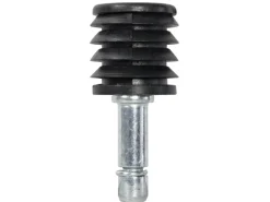 Wagner design yourself Wagner Rundrohrhülse & Stift 50 mm 2 Stück