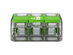 Clearance Wago Verbindungsklemme 221-423 mit Hebeln 3 Leiter 12 Stück