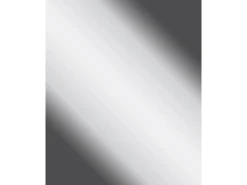 WALLFACE 10324 DECO SILVER Wandpaneel Spiegel Design Glanz-Optik Silber 2600 mm x 1000 mm x 1,0 mm 2,60 m2 Silber