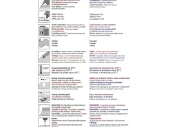 Best WALLFACE 27374 M-Style Platte Wand-paneel Mosaik Spiegel Deko glanz Gold 980 mm x 980 mm x 1,2 mm 0,96 m2 Gold