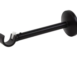 Clearance Wandhalterung 50 mm x 50 mm x 140 mm Schwarz