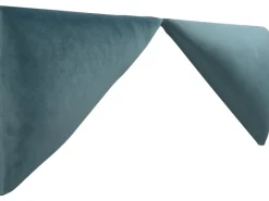 Wandkissen Dreieck 15 cm x 30 cm Samt