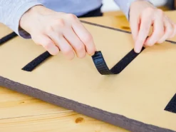 Wandkissen Quadrat 30 cm x 30 cm Beere