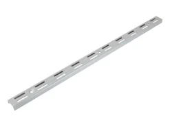 Wandschiene 150 cm Silber