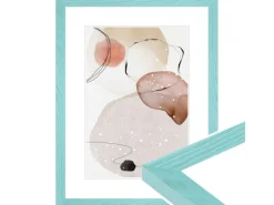 WANDStyle Bilderrahmen H300 aus Massivholz in 13 x 18 cm im Stil Modern