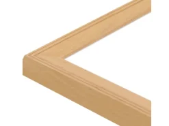 Hot WANDStyle Bilderrahmen H320 aus Massivholz in -Optik 15 x 20 cm im Stil Klassisch Natur