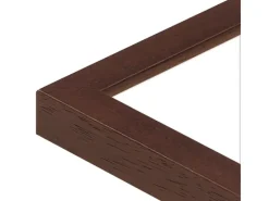 WANDStyle Bilderrahmen H950 aus Massivholz in -Optik 40 x 50 cm im Stil Modern