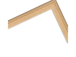 WANDStyle Bilderrahmen H320 aus Massivholz in -Optik 20 x 20 cm im Stil Klassisch