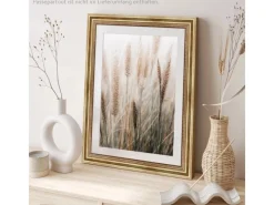 WANDStyle Bilderrahmen H450 aus Massivholz in 30 x 40 cm im Stil Antik