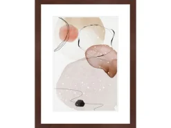 Sale WANDStyle Bilderrahmen H430 aus Massivholz in 40 x 60 cm im Stil Klassisch Nussbaum