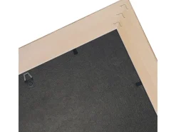 WANDStyle Bilderrahmen H450 aus Massivholz in -Optik 30 x 40 cm im Stil Antik