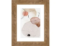 Clearance WANDStyle Bilderrahmen H780 aus Massivholz in -Optik 30 x 40 cm im Stil Modern Eiche