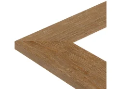 Clearance WANDStyle Bilderrahmen H780 aus Massivholz in -Optik 30 x 40 cm im Stil Modern Eiche