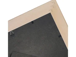 Discount WANDStyle Bilderrahmen H450 aus Massivholz in 15 x 21 cm im Stil Antik Gold