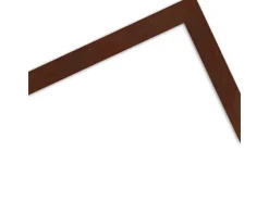 Best WANDStyle Bilderrahmen H950 aus Massivholz in -Optik 10 x 15 cm im Stil Modern Nussbaum