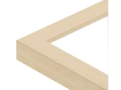 WANDStyle Bilderrahmen H950 aus Massivholz in -Optik 40 x 60 cm im Stil Modern