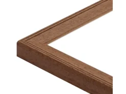 Best WANDStyle Bilderrahmen H320 aus Massivholz in -Optik 10 x 15 cm im Stil Klassisch Eiche