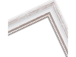 WANDStyle Bilderrahmen H390 aus Massivholz in 40 x 60 cm im Stil Landhaus