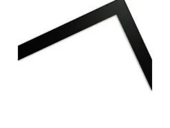 Clearance WANDStyle Bilderrahmen H950 aus Massivholz in 30 x 40 cm im Stil Modern Schwarz