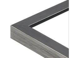 WANDStyle Bilderrahmen H950 aus Massivholz in -Optik 40 x 60 cm im Stil Modern