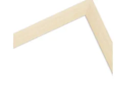 Hot WANDStyle Bilderrahmen H430 aus Massivholz in 40 x 50 cm im Stil Klassisch Natur